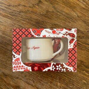 Taylor Swift Begin Again Ornament